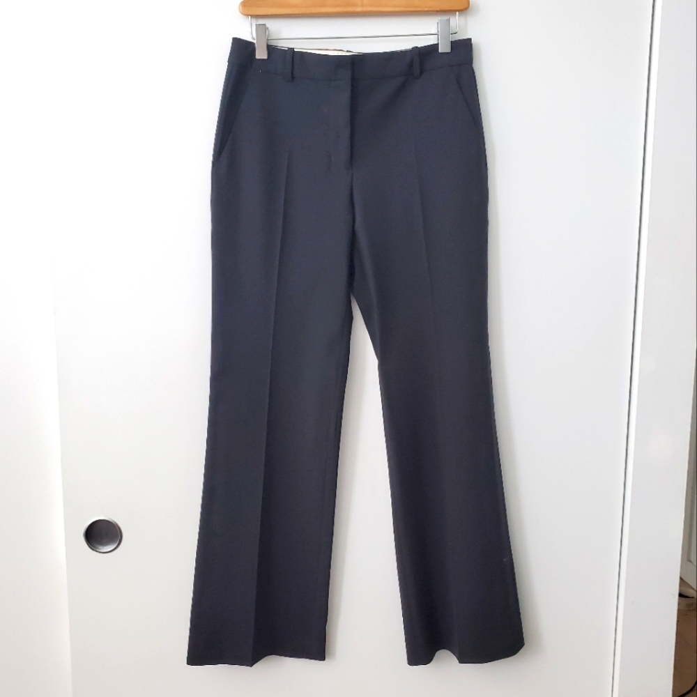 T. Babaton Wool black dress pants